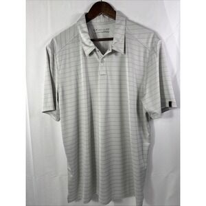 Oakely Men's Light Great Reg Fit  Extra Large Short Sleve Polo